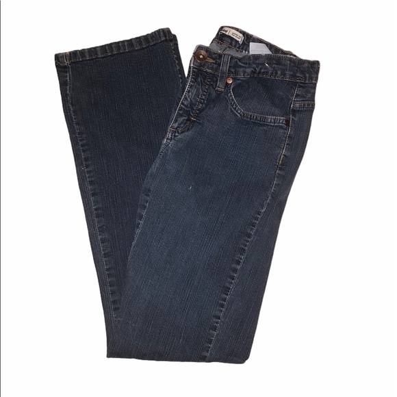 lee lower on the waist jeans